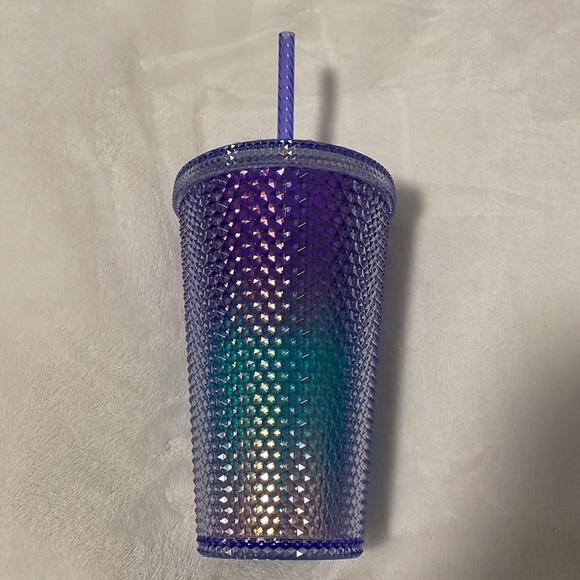 Starbucks Limited Edition Unicorn studded tumbler - Picture 2 of 3